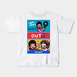 Rublenov in choas Kids T-Shirt